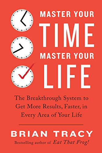 Book Master Your Time, Master Your Life (Lead Title) [Paperback] TRACY BRIAN free