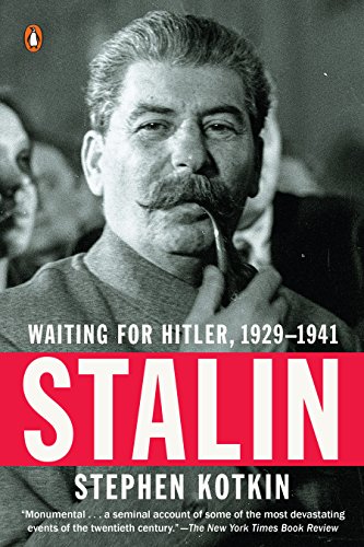 Book Stalin: Waiting for Hitler, 1929-1941 free