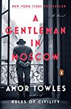 Book A GENTLEMAN IN MOSCOW (172 POCHE) free