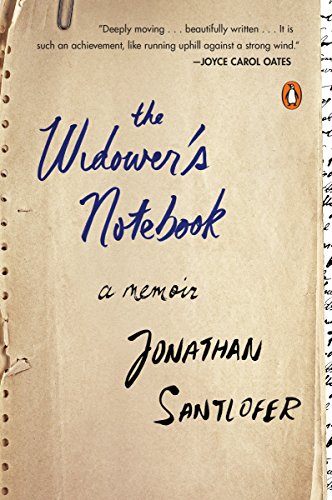 Book The Widower's Notebook: A Memoir free