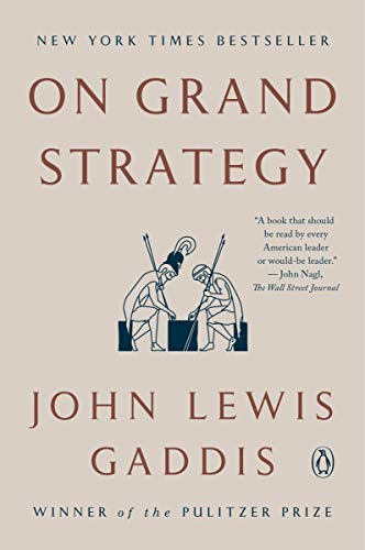 Book On Grand Strategy free