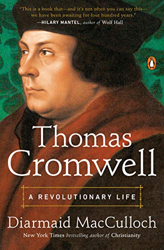 Book Thomas Cromwell: A Revolutionary Life free