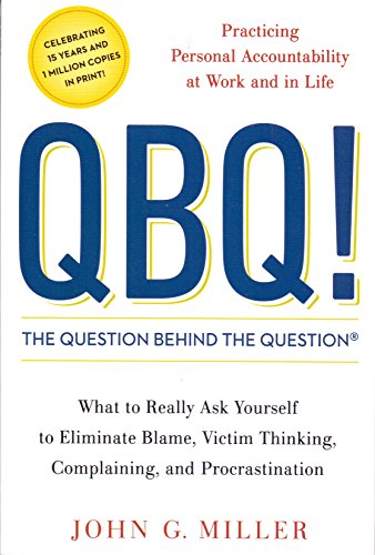 Book QBQ! The Question Behind the Question (Lead Title) free