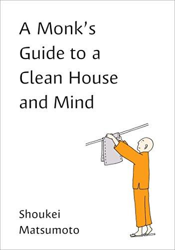 Book A Monk's Guide to a Clean House and Mind free
