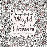 Book World of Flowers: A Coloring Book and Floral Adventure free