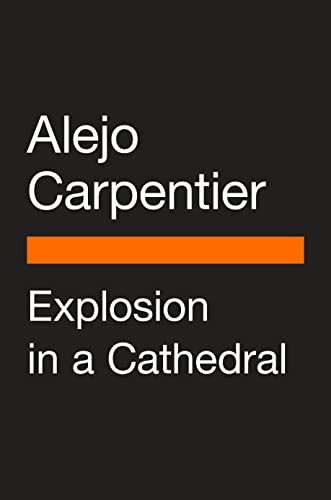 Book Explosion in a Cathedral free