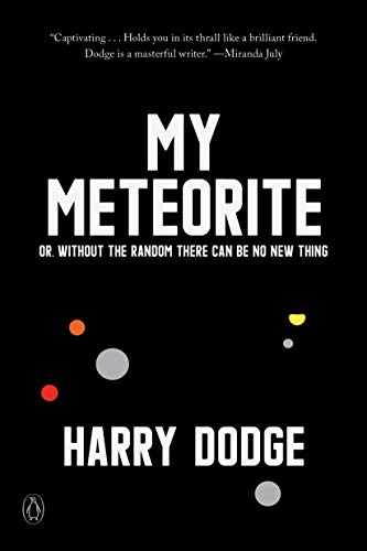 Book My Meteorite: Or, Without the Random There Can Be No New Thing free