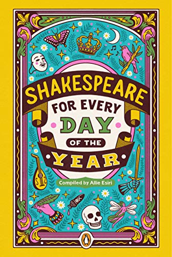 Book Shakespeare for Every Day of the Year free