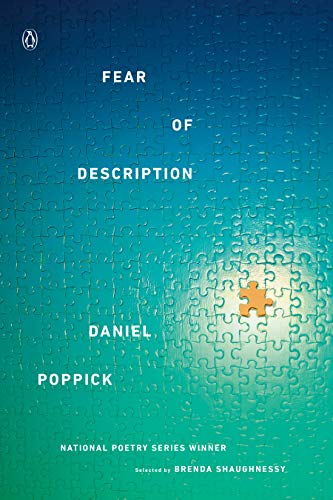 Book Fear of Description (Penguin Poets) free