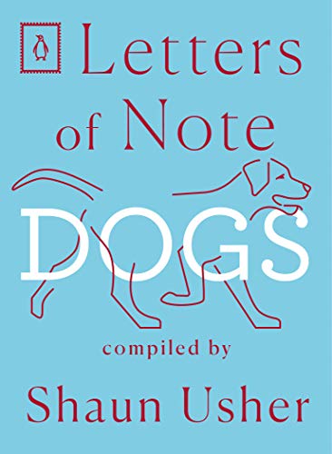 Book Letters of Note: Dogs free