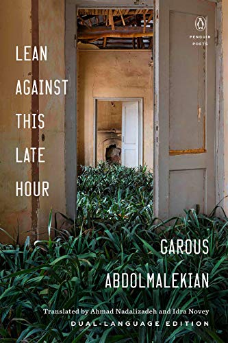Book Lean Against This Late Hour (Penguin Poets) free
