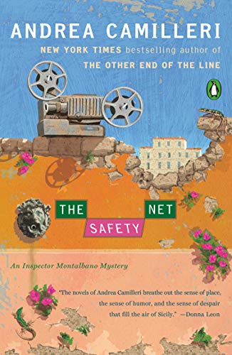 Book The Safety Net (An Inspector Montalbano Mystery) free