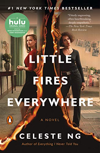 Book Little Fires Everywhere (Movie Tie-In): A Novel free