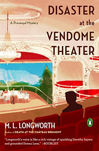 Book Disaster at the Vendome Theater (A Provençal Mystery) free