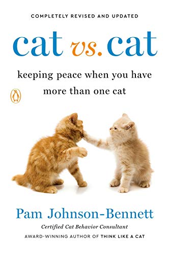 Book Cat vs. Cat: Keeping Peace When You Have More Than One Cat free
