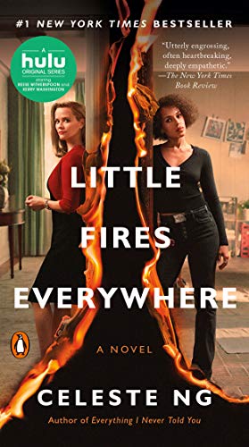 Book Little Fires Everywhere (Movie Tie-In): A Novel free