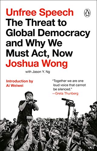 Book Unfree Speech: The Threat to Global Democracy and Why We Must Act, Now free