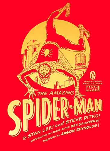 Book The Amazing Spider-Man (Penguin Classics Marvel Collection) free