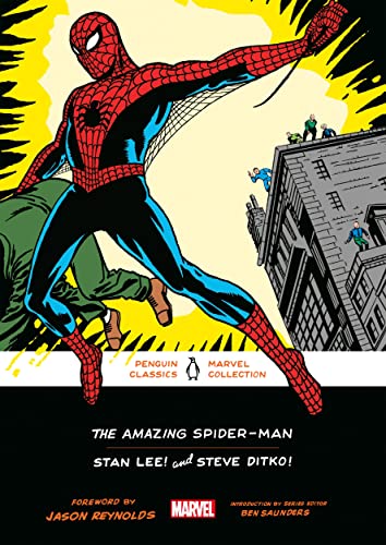 Book The Amazing Spider-Man (Penguin Classics Marvel Collection) free
