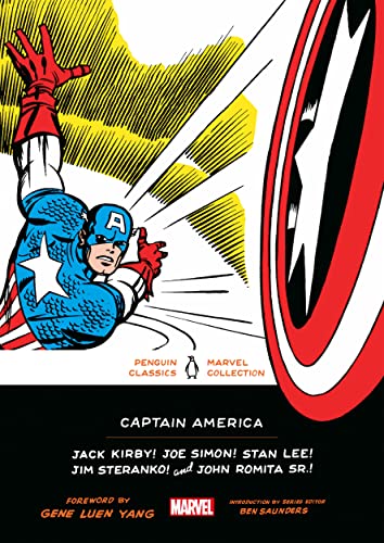 Book Captain America (Penguin Classics Marvel Collection) free