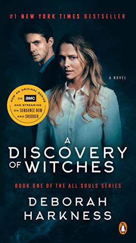 Book A Discovery of Witches (Movie Tie-In): A Novel (All Souls Series) free
