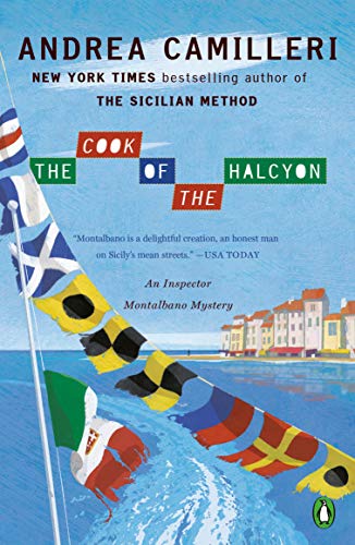Book The Cook of the Halcyon (An Inspector Montalbano Mystery) free