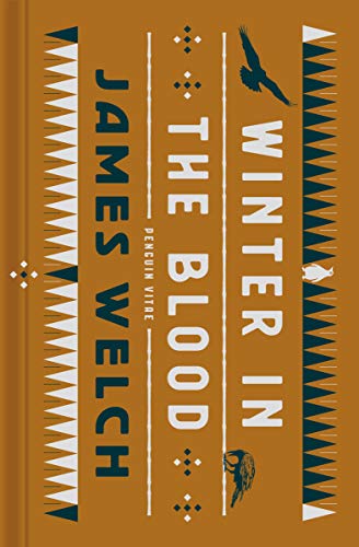 Book Winter in the Blood (Penguin Vitae) free