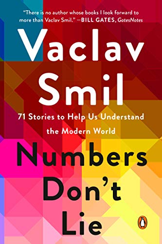 Book Numbers Don't Lie: 71 Stories to Help Us Understand the Modern World free