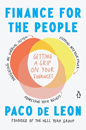 Book Finance for the People: Getting a Grip on Your Finances free