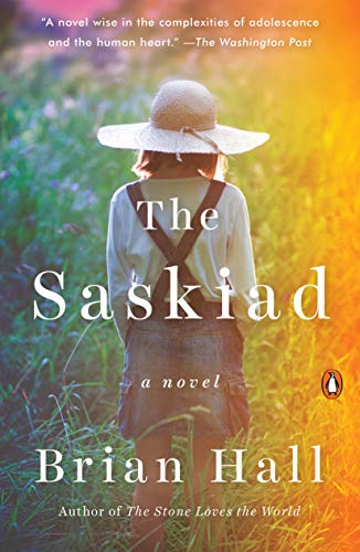 Book The Saskiad: A Novel free