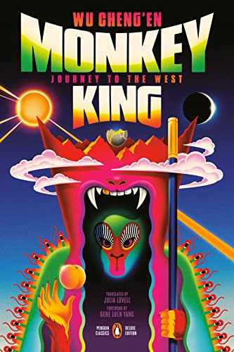 Book Monkey King: Journey to the West (Penguin Classics Deluxe Edition) free
