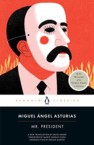 Book Mr. President (Penguin Classics) free