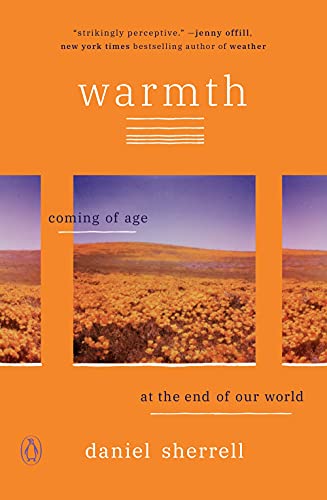 Book Warmth: Coming of Age at the End of Our World free