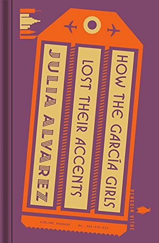 Book How the García Girls Lost Their Accents (Penguin Vitae) free