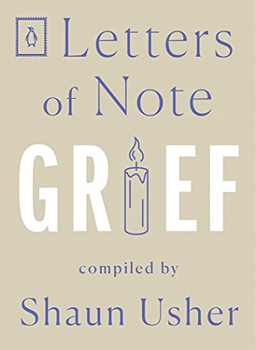 Book Letters of Note: Grief free