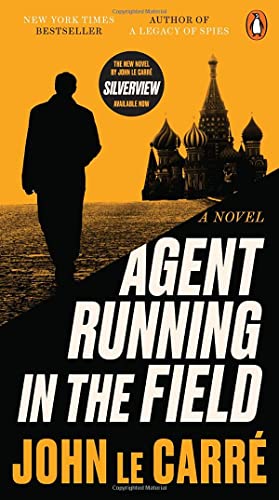 Book Agent Running in the Field: A Novel free