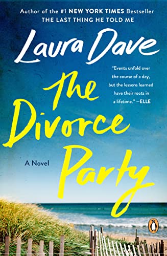 Book The Divorce Party: A Novel free