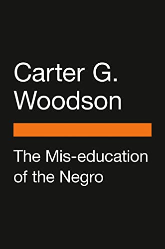 Book The Mis-education of the Negro free