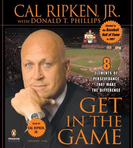 Book Get in the Game: 8 Principles of Perseverance That Make the Difference free