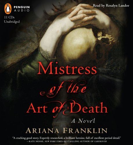 Book Mistress of the Art of Death free