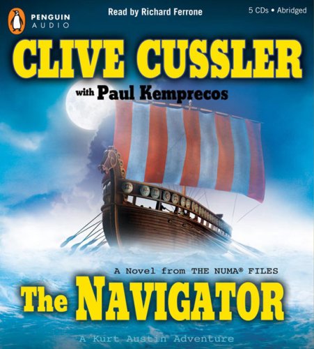 Book The Navigator (The Numa Files) free