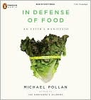 Book In Defense of Food: An Eater's Manifesto free