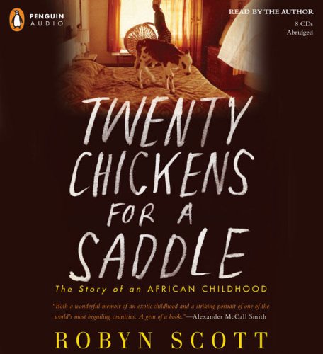 Book Twenty Chickens for a Saddle: The Story of an African Childhood free