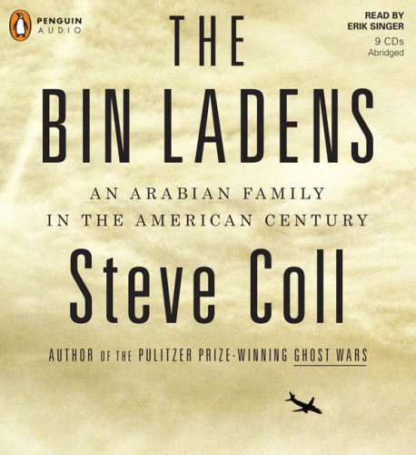 Book The Bin Ladens: An Arabian Family in the American Century free