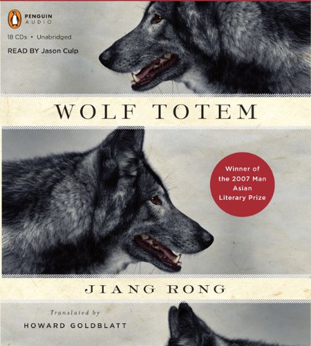 Book Wolf Totem: A Novel free