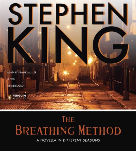Book The Breathing Method free