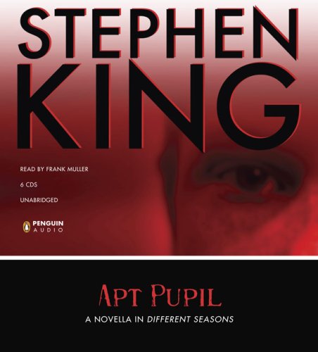 Book Apt Pupil free