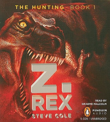 Book The Hunting, Book 1: Z. Rex free
