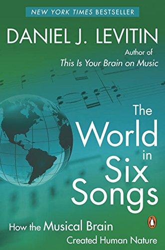 Book World in Six Songs: How the Musical Brain Created Human Nature (Uk Edition) free