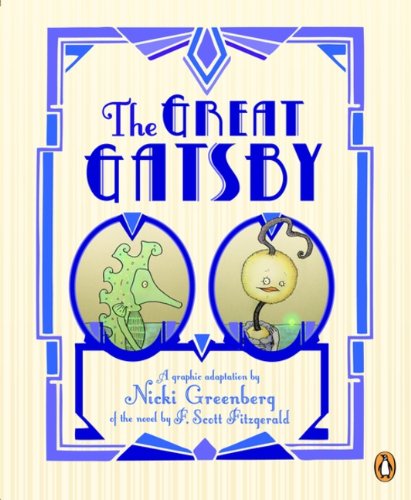 Book The Great Gatsby: A Graphic Adaptation free